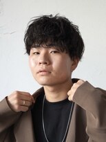 メンズサロンスタイル 茅ヶ崎(Men's salon STYLE)&nbsp;【ヒラヤマハルキ】“緩め”縦落ちスパイラルパーマ