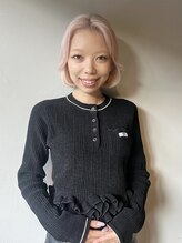 リヴ ウメダ(LIV umeda) 井澤 李音