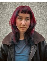 チクロ(ticro)&nbsp;【チクロ】ディップウルフ/ブリーチ直し