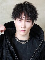 クロト 福岡本店(KUROT)&nbsp;シースルーこぼれバング