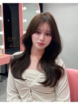 ボタン シブヤ(VOTAN SHIBUYA)&nbsp;当日予約可能/顔まわり/内巻き/20代/10代/レイヤーカット