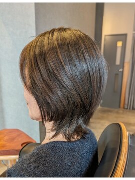 ショートレイヤー