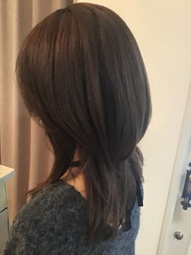 フォルトゥーナ(Fortuna) レイヤーカット