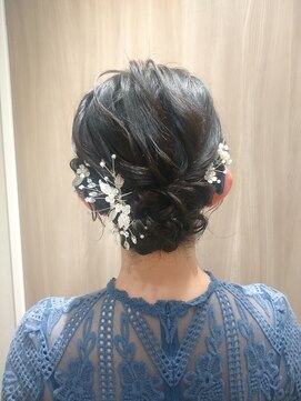 ランリ 金山 名古屋(Ranri) シニヨン