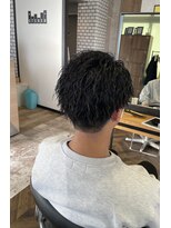 ステレオ ヘアデザイン 安城店(STEREO HAIR DESIGN) ♪ツイストパーマ1月