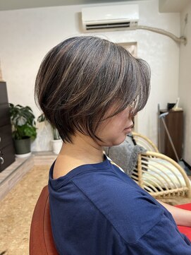 アネラケアデザイン(Anella Care Design) 大人美人ショート