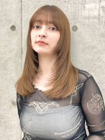 ロンドアンメゾン 原宿(Lond un Maison.)&nbsp;スモーキーカラー/イメチェン/ワンホンレイヤー/原宿0304