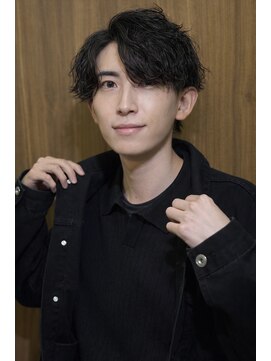 ヒロギンザ 青山店(HIRO GINZA) スパイラルパーマ