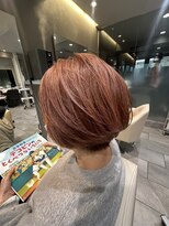 ヒスイバイケンジ(hisui by KENJE)&nbsp;大人ショート/ふんわりショート/白髪ぼかし/ハイライト