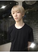 ブランド・マッシュショート・グランジ・アンニュイショート