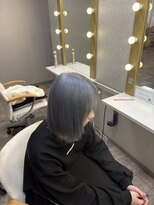 シャンプーボーイ 宮崎駅前店(SHAMPOO BOY)&nbsp;ペールブルー