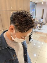 ハイプ 名古屋伏見(HYPE)&nbsp;伏見駅/伏見/メンズ/メンズパーマ/men'sパーマ/フェザーパーマ