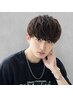 【人気NO.4メニュー】透明感カラー+似合わせメンズカット#アディクシー#モテ