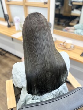 ナチュラル 岩切店(Natural) 仙台で縮毛矯正や髪質改善ならNatural岩切店