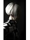 イマージュヘアーの写真/フォルムを追求し続けるデザイナー。