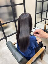 エン シエナ(en Siena) *年齢と共にうねる髪にも◎*(50代)