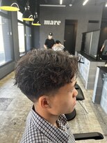 マーレ 宇部店(MARE)&nbsp;アップバングショート
