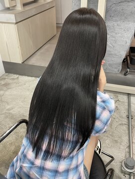 ディプティモイラ(dipty MOILA) 究極の艶髪メニュー