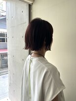 ペスカケイクリエイティブ(PESCA K-CREATIVE)&nbsp;チェリーピンクボブ
