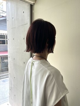 ペスカケイクリエイティブ(PESCA K-CREATIVE) チェリーピンクボブ