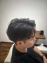 スウェル 船橋店(Swell)&nbsp;リバースセンターパート/ニュアンスパーマ/ダウンバング/船橋