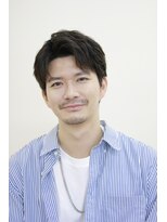 ヒップスリンク(Hip's Lnk) 大人ルーズショート刈り上げビジネススタイル