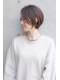 バーニーズ(BARNEYS)の写真/《口コミもチェック★》似合わせカットで小顔効果◎経験豊富なスタイリストの技術をクーポンでお得に♪