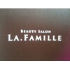 ラファミーユ(LA.FAMILLE)のお店ロゴ