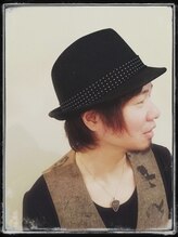 ヘアアトリエカシェット(HairAtelier Cachette) 後藤 春樹