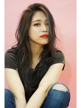 e.m.a プレミアムビューティーサロン 栄駅店(e.m.a PREMIUM BEAUTY SALON) あざと可愛いレイヤースタイル