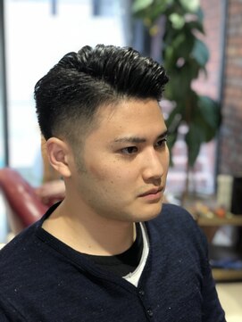 ソレイジュ(soleige) 大人の刈り上げ