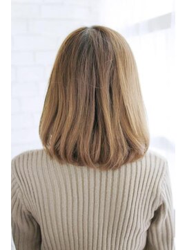 ヘアーアンドメイク アシュレ(Hair&Make assur'e) 【assur'e hair】 -new style- Collection