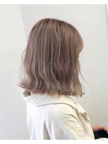 アライブ キチジョウジ(ALIVE Kichijoji)&nbsp;【ALIVE吉祥寺】ミルクベージュ シースルーカラー