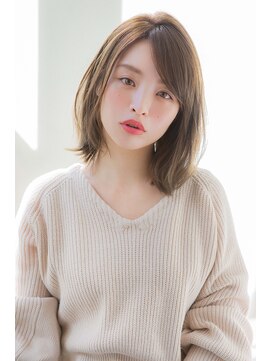 アンアミ オモテサンドウ(Un ami omotesando) 【Un ami  表参道】 松井幸裕 オトナ・小顔ミディー