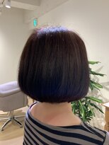 ユーネリー(U-NERY)&nbsp;重めのボブ