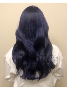 アボンド(ABOND) カラー/ネイビーブルー