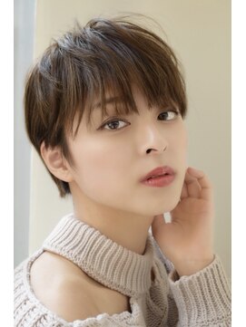 ファブ 銀座(fav) 【fav 銀座】コンパクトマニッシュショート