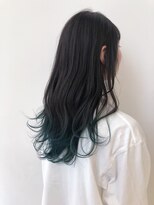 アライブ ハラジュク(ALIVE harajuku)&nbsp;【ALIVE harajuku】エメラルドグリーングラデーションryota