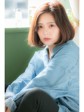 オモルフィ(Omorfi) 大泉学園【omorfi】ヌケ感 ベージュカラー