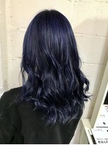 エーアイ 千石 巣鴨 白山店(Ai HAIR)&nbsp;個性派ダークカラー♪