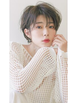 テーラ(tela) 【tela】シアグレージュ・レディーショート【溝の口】