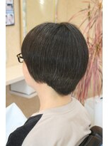 ヘアーステージめぐりや&nbsp;グラボブ
