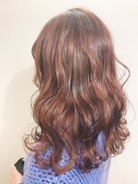 ウィーブリスタ(Weve Rista)&nbsp;ナチュラル可愛い春色ブラウン【カシスブラウン】