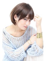 無垢(muku)&nbsp;モテボブ