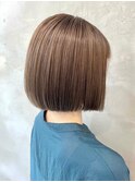 VEGETA 仙台店【ベジータ】ナチュラルストレート♪