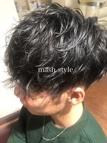 スリーク 吹田店(Sleek)&nbsp;前下がりマッシュ