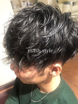 スリーク 吹田店(Sleek) 前下がりマッシュ