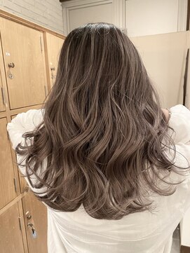 ラフトーキョウセカンド(RAF TOKYO 2nd) エアタッチバレイヤージュ