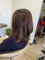 コパン(copain)&nbsp;インナーオレンジ