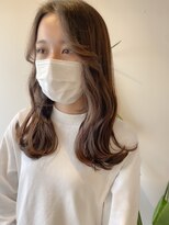 ロンド ブランシュ 錦糸町北口(Lond blanche)&nbsp;【畠中ケント】韓国風くびれショコラベージュ